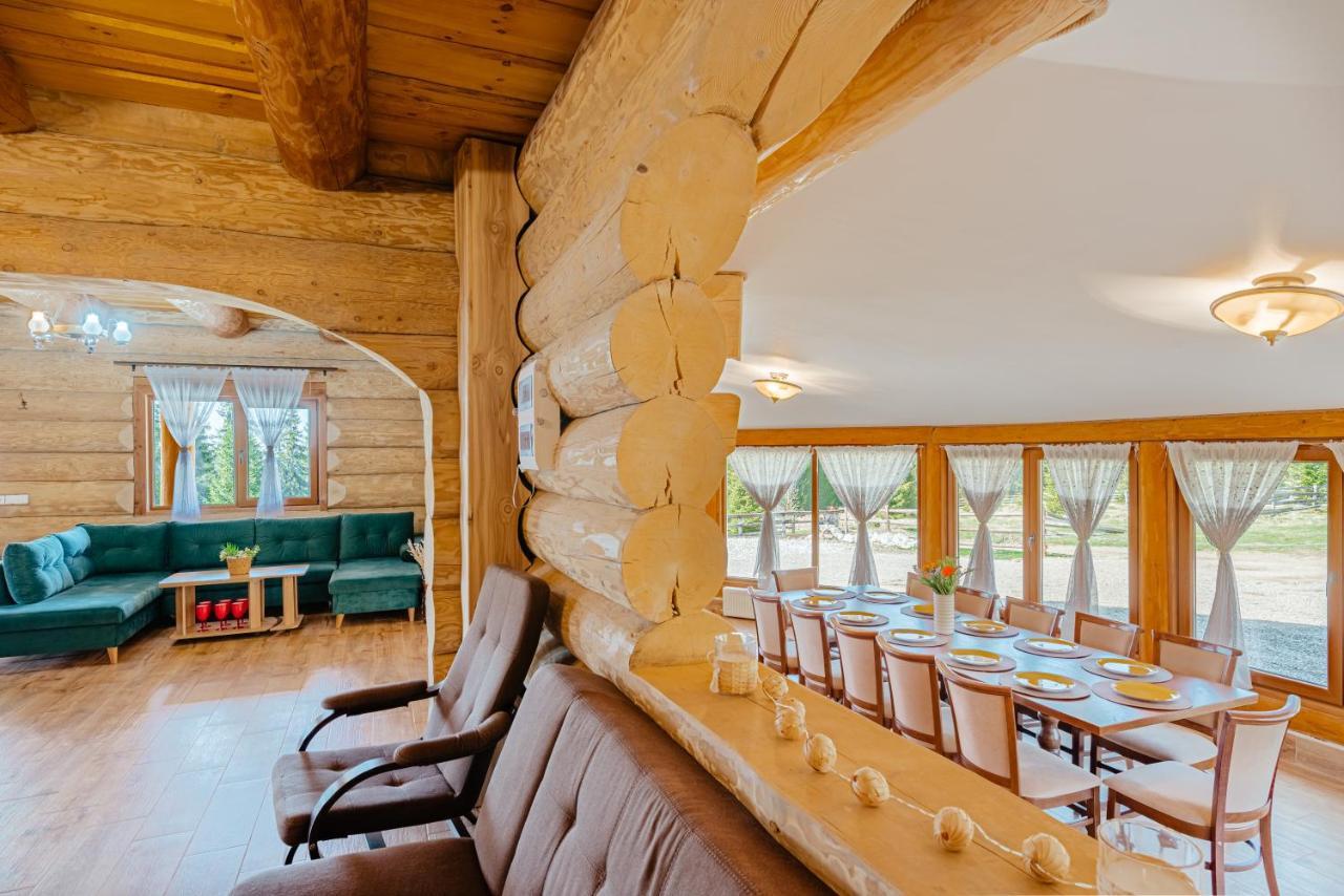 Casa Din Deal Mărişel Eksteriør bilde